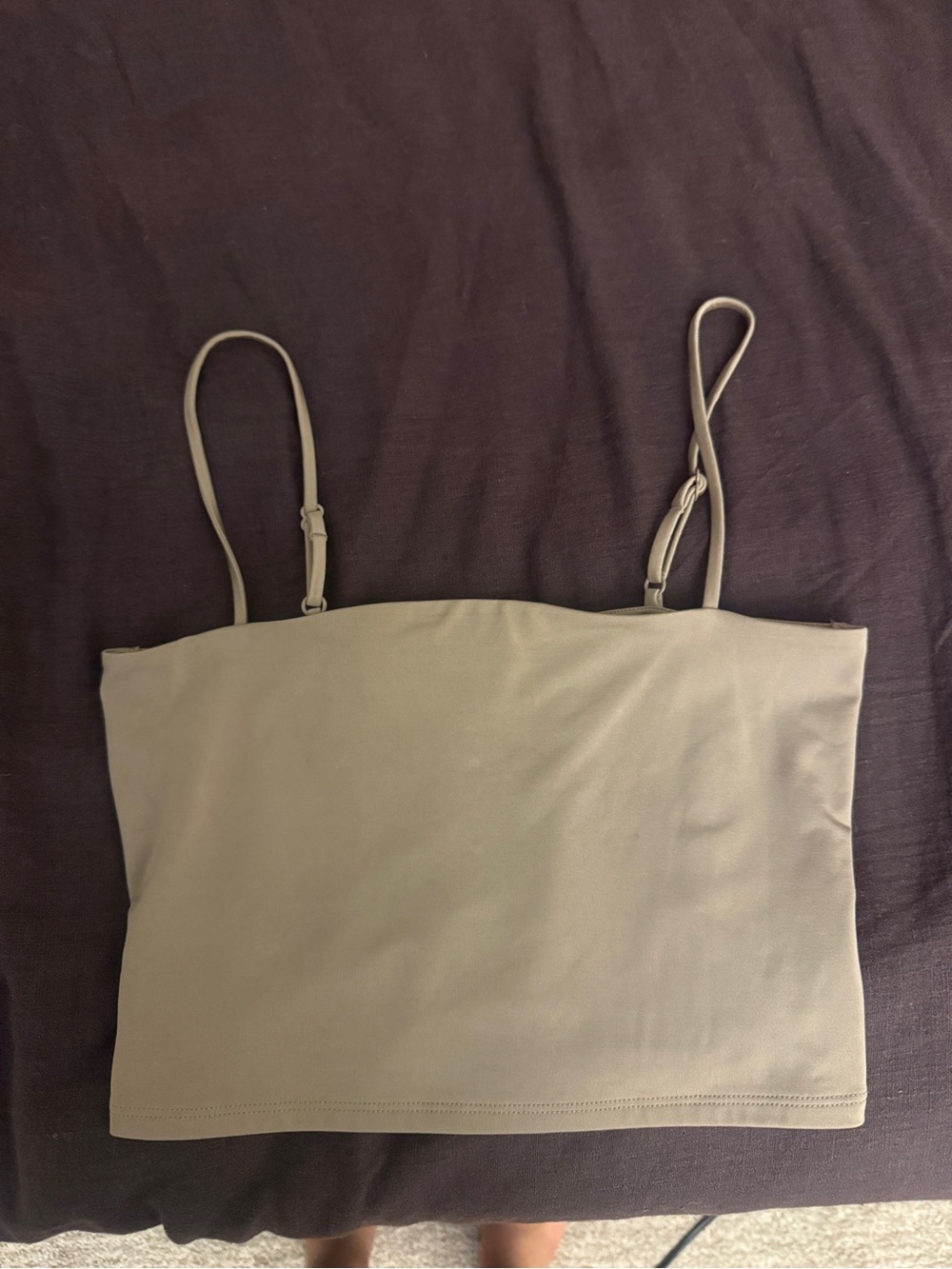 Express body contour crop